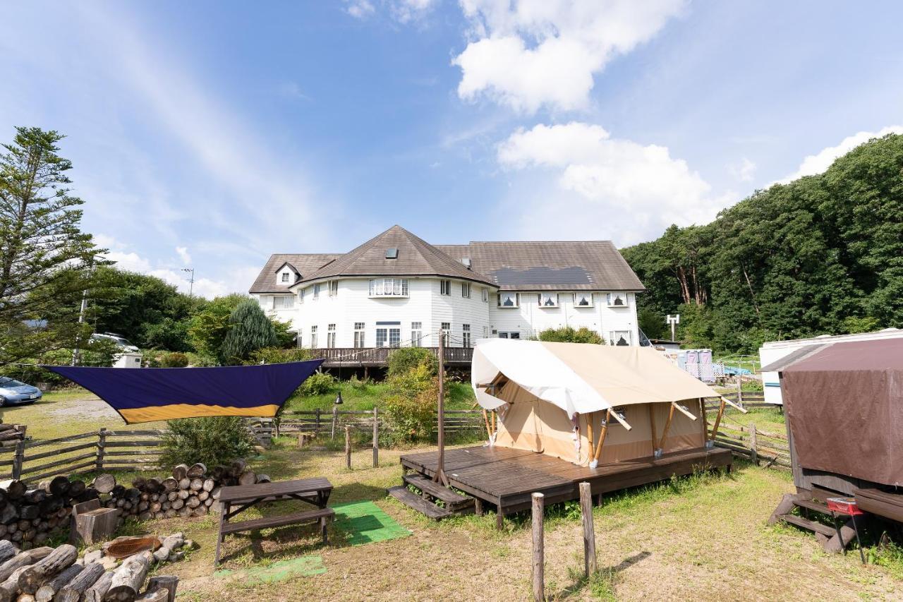 Hotel Tabist Kiyosato Grandeur Yatsugatake Hokuto  Zewnętrze zdjęcie