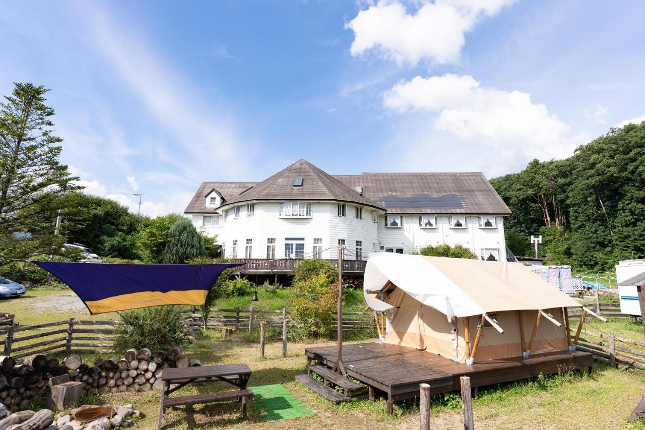 Hotel Tabist Kiyosato Grandeur Yatsugatake Hokuto  Zewnętrze zdjęcie