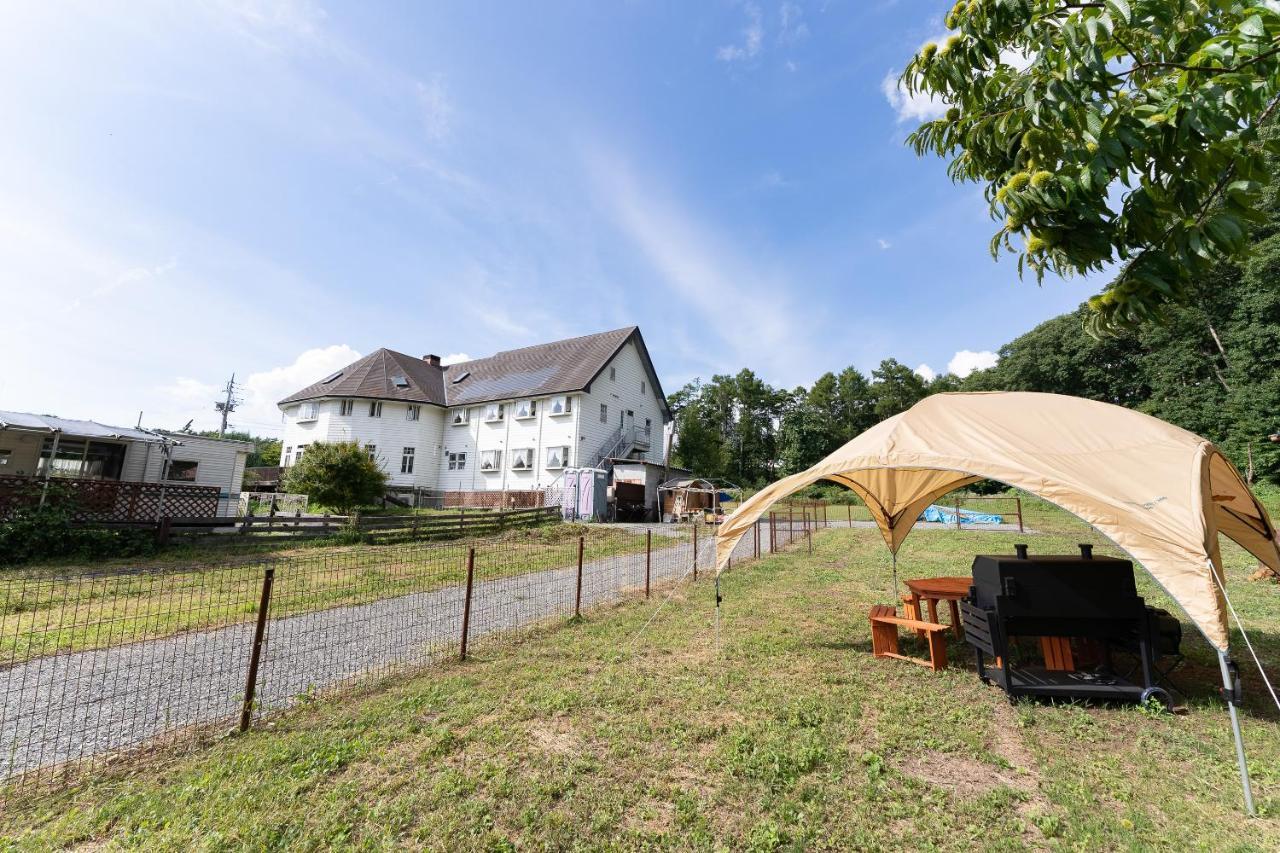 Hotel Tabist Kiyosato Grandeur Yatsugatake Hokuto  Zewnętrze zdjęcie