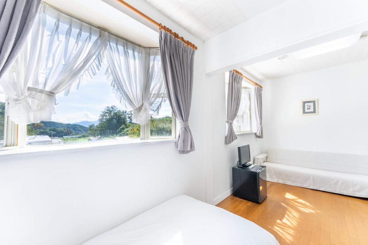 Hotel Tabist Kiyosato Grandeur Yatsugatake Hokuto  Zewnętrze zdjęcie