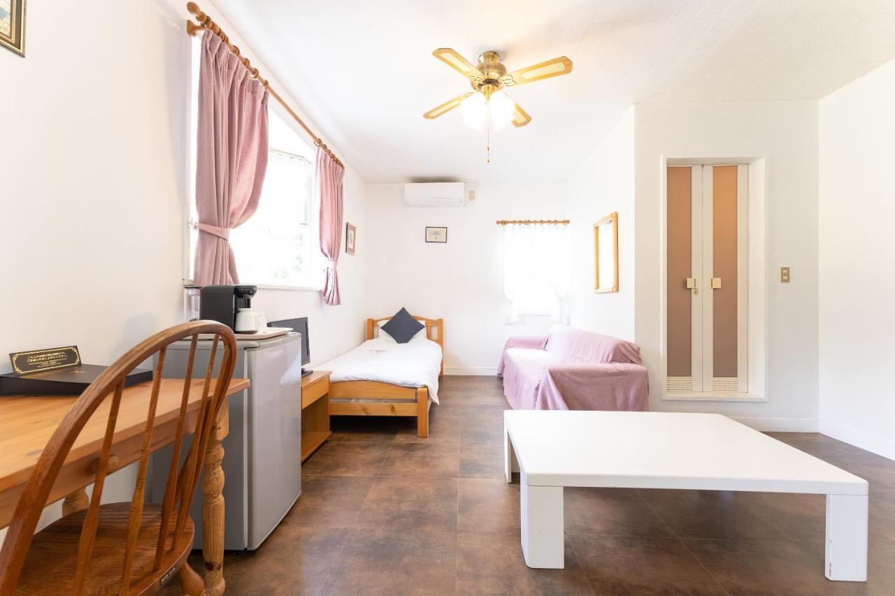Hotel Tabist Kiyosato Grandeur Yatsugatake Hokuto  Zewnętrze zdjęcie