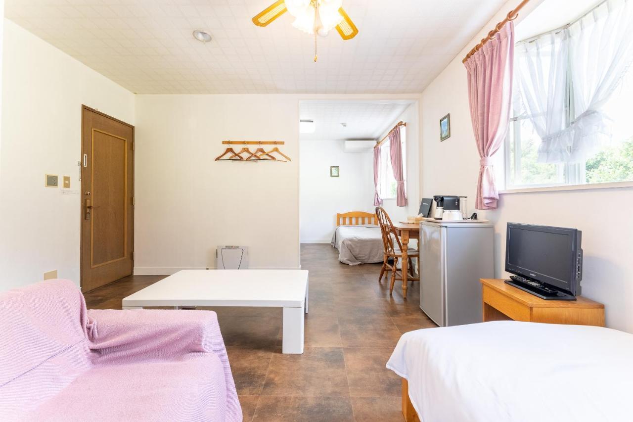 Hotel Tabist Kiyosato Grandeur Yatsugatake Hokuto  Zewnętrze zdjęcie