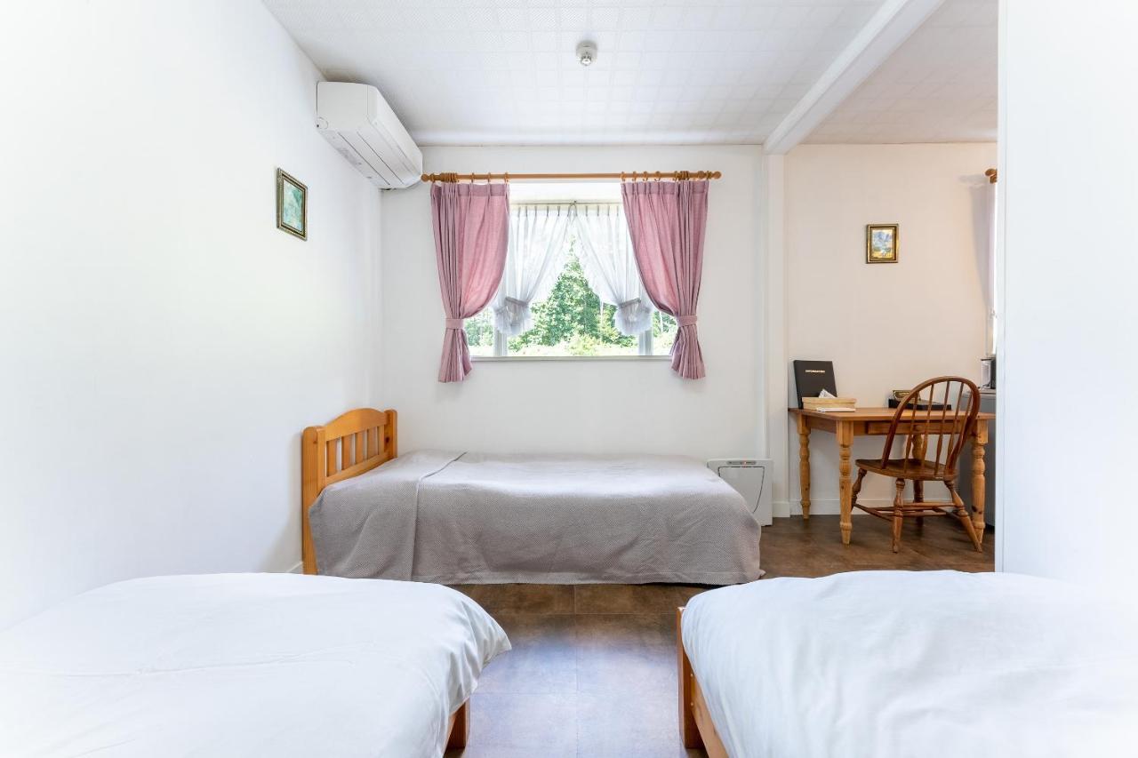 Hotel Tabist Kiyosato Grandeur Yatsugatake Hokuto  Zewnętrze zdjęcie