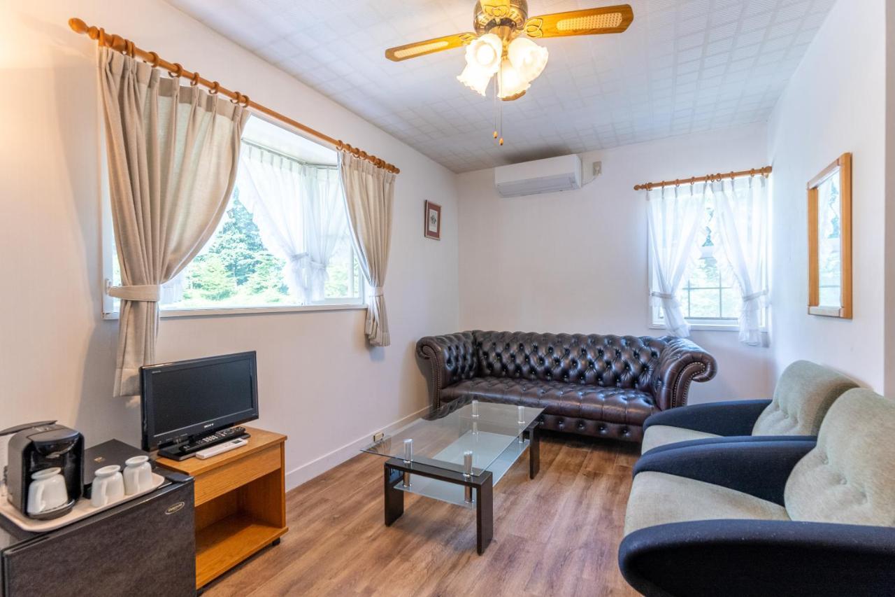 Hotel Tabist Kiyosato Grandeur Yatsugatake Hokuto  Zewnętrze zdjęcie