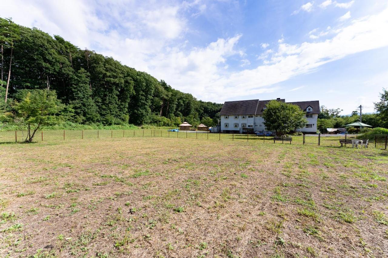 Hotel Tabist Kiyosato Grandeur Yatsugatake Hokuto  Zewnętrze zdjęcie