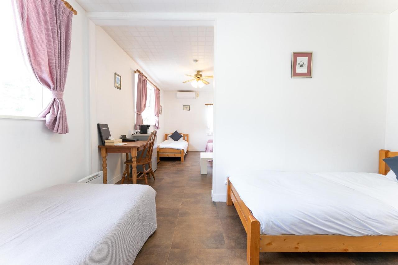 Hotel Tabist Kiyosato Grandeur Yatsugatake Hokuto  Zewnętrze zdjęcie